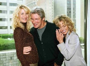 Laura Dern, Richard Gere, Farrah Fawcett.jpg